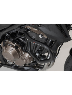 Gmole SW-Motech do Hondy CB 500 F (13-25)/ CB 500 Hornet (24-) czarne