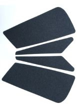 Tankpad antypoślizgowy 2 części R&G do Ducati 848/1098/1198/ 848/1098 Streetfighter (10-)