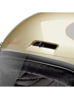 Kask integralny Biltwell Gringo SV Tracker szaro-brązowy