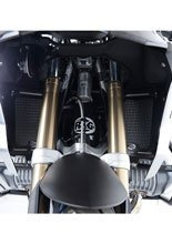Osłona chłodnicy R&G do BMW R1250 GS (18-20) / R1250RT (2019) czarna