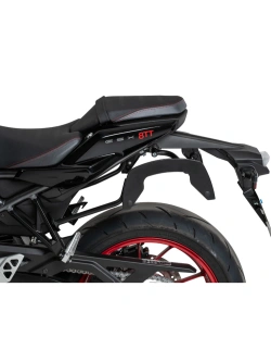 Stelaż pod sakwy motocyklowe Hepco&Becker C-Bow Suzuki GSX-8TT (25-) czarny