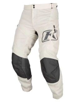 Spodnie cross Klim Mojave ITB beżowo-ciemnoszare