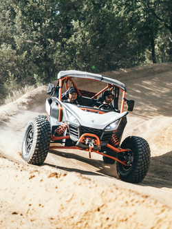 Zestaw: słuchawki Cardo Packtalk Edgephones + interkom motocyklowy Cardo Packtalk Edge ORV