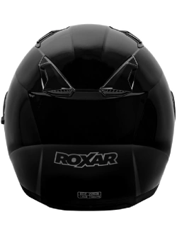 Kask otwarty Roxar Orlando Evo Z-Line czarny połysk
