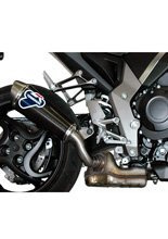 Tłumik Termignoni Slip-On stainless steel do Honda CB 1000 R (08-13)