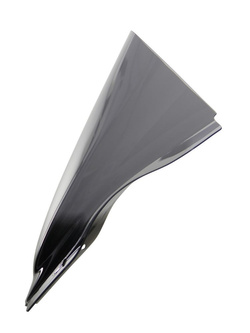 Szyba motocyklowa MRA Racing "R" Kawasaki ZX 10 R (16-20) przyciemniana