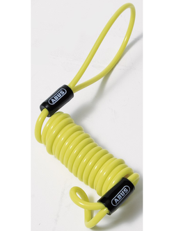 Blokada tarczy hamulcowej Abus Granit Sledg 77 grip web yellow