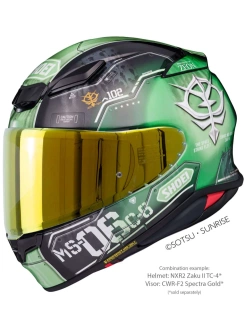 Kask integralny Shoei NXR2 Zaku II TC-4