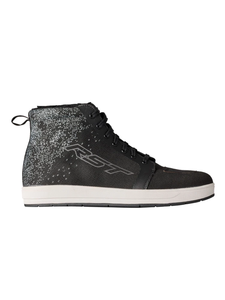 Buty motocyklowe RST Urban-K czarne