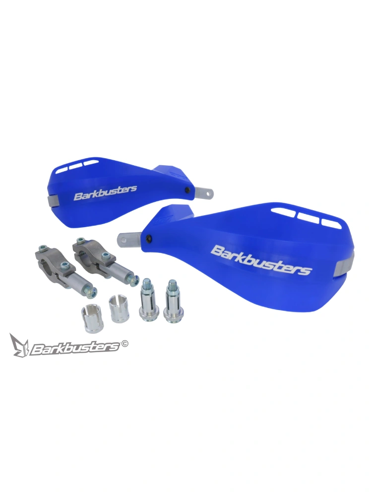 Handbary Barkbusters Ego Mini [do kierownic o średnicy 22mm] niebieskie