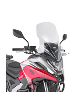 Szyba motocyklowa Givi do Hondy NC 750 X (21-24) przezroczysta