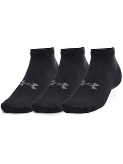 Skarpety UNDER ARMOUR Essential Low Cut 3Pk