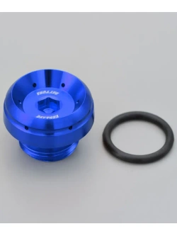 Korek wlewu oleju Daytona 24 x P3.0 niebieski