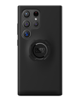 Zestaw do samochodu: etui na telefon Samsung Galaxy S24 Ultra + mocowanie Quad Lock