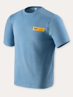 Koszulka REV’IT! Daniel niebieska