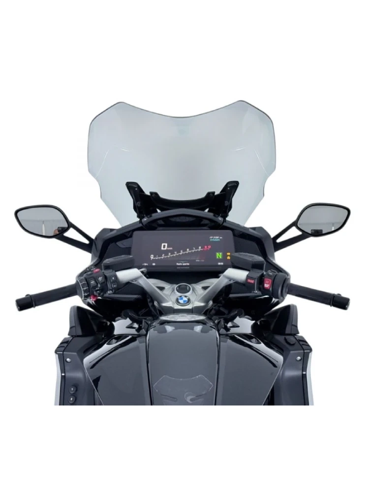 Szyba motocyklowa WRS Standard BMW K 1600 GT/ GTL (10-)/ Grand America (18-) przyciemniana