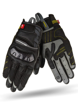 Rękawice motocyklowe damskie Shima X-Breeze 2 Lady czarne