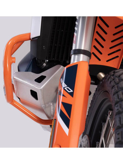 Crashbary SW-MOTECH  KTM 790 Adventure (23-)/ 890 Adventure (22-) pomarańczowe