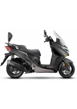 Oparcie pasażera Shad Kymco X-Town 125i/ 300i (22)