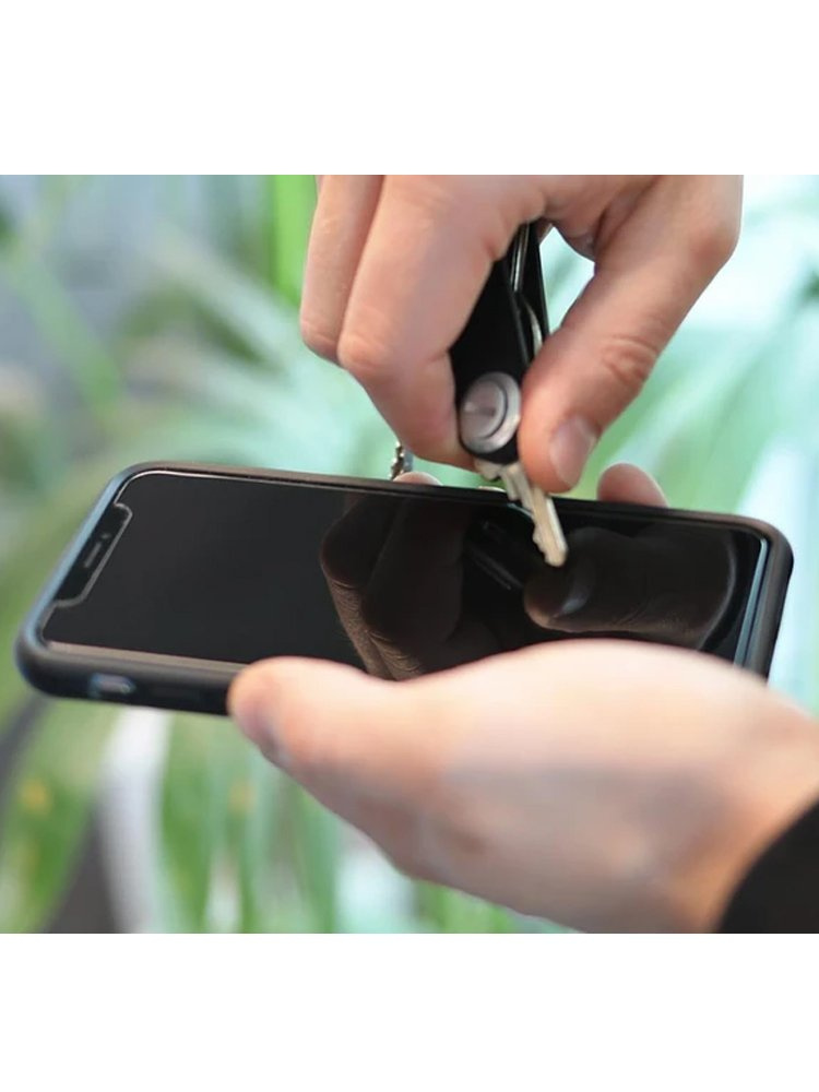 Szkło hartowane Quad Lock iPhone 16