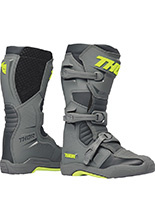 Buty enduro Thor Blitz XR szare