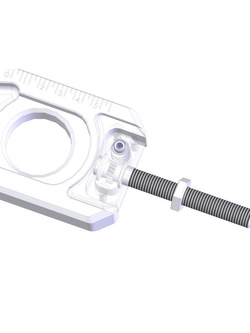 Napinacze łańcucha motocyklowego GILLES TCA-RN22 Yamaha (wybrane modele) czarne