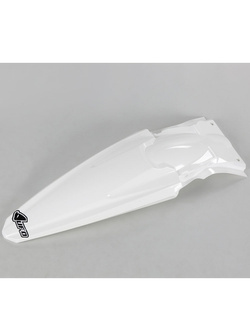 Tylny błotnik UFO do Kawasaki KXF 250 (17-20), KXF 450 (16-18) biały
