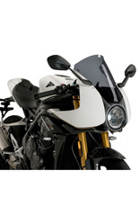 Szyba sportowa PUIG do Triumph Speed Triple 1200RR (22-) mocno przyciemniana
