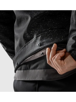 Kurtka motocyklowa tekstylna Rebelhorn Hardy 3.0 czarno-szaro-czerwona