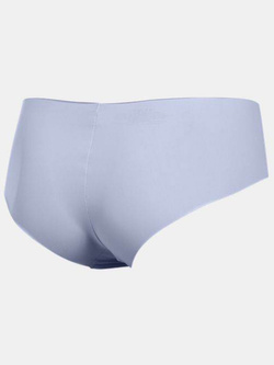 Majtki UNDER ARMOUR pure stretch hipster białe