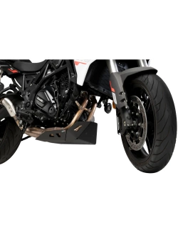 Płyta pod silnik Puig Benelli TRK 702/ X (23-) czarna