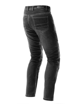 Jeansy motocyklowe Rebelhorn Eagle 4 Slim Fit czarne