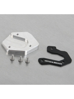Poszerzenie stopki Hepco&Becker Yamaha Tracer 700 [16-20]