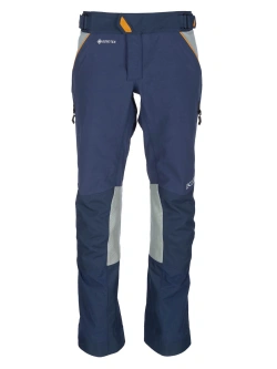 Spodnie motocyklowe damskie tekstylne Klim Altitude niebieskie