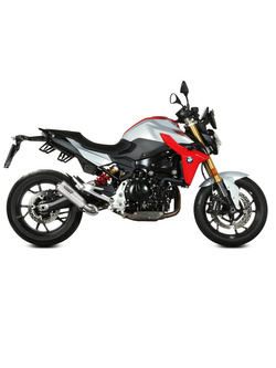 Tłumik motocyklowy (X-M1) MIVV do BMW F900R (20-) titanium