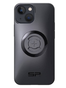 Zestaw na motocykl: etui SPC+ na telefon iPhone 13 mini/12 mini + mocowanie SP Connect