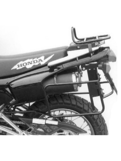 Stelaż kufrów bocznych Hepco&Becker Honda NX 650 Dominator [88-91] montowany na stałe