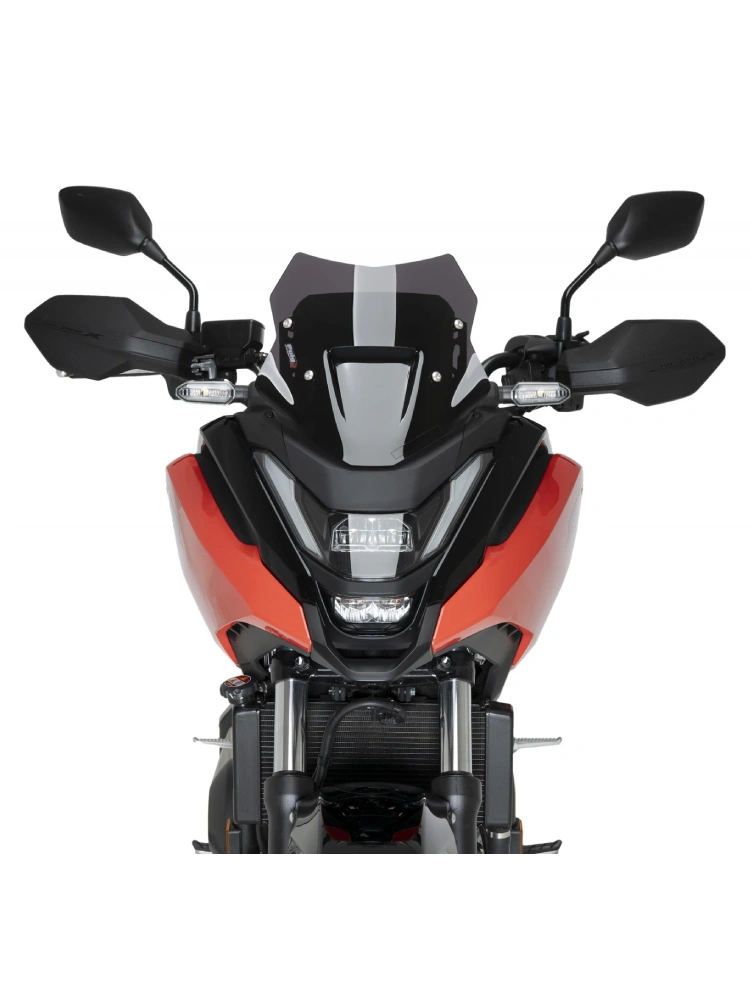 Szyba motocyklowa sportowa PUIG Z-Racing Honda NC750X/DCT (25-) mocno przyciemniana
