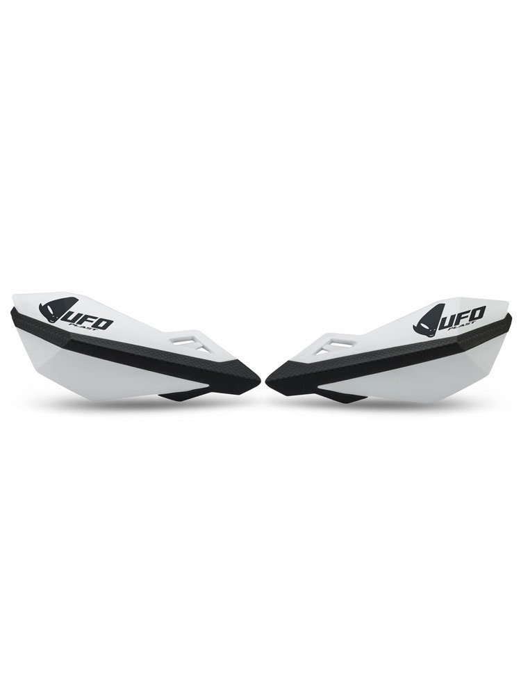 Osłony rąk (handbary) UFO Bianco do KTM SX / EXC / SX-F / EXC-F biały