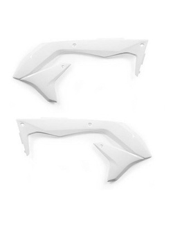 Owiewki od baku Acerbis Kawasaki KX 450 (24-)/ X (21-)/ F (16-20) białe