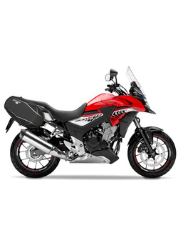 Stelaż pod półsztywne torby Shad do Honda CB500 F (16-18),CB500 X (16-22), CBR500 R (16-18)