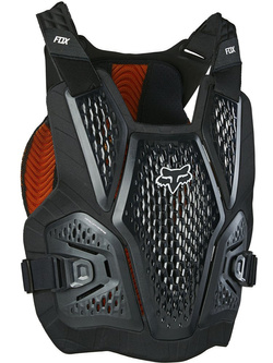 Buzer Fox Raceframe Impact SB czarny