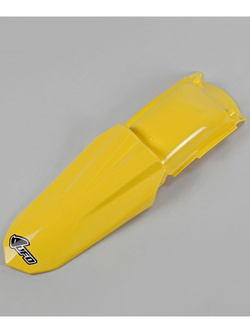 Tylny błotnik UFO do Husqvarna CR 125/250 (05-07), Husqvarna WR 125/250 (05-07), WR 300 (09-13) żółty