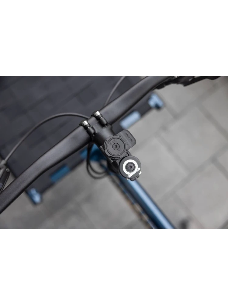 Zestaw rowerowy: etui MAG na telefon Google Pixel 9A (magnetyczne) + mocowanie Quad Lock