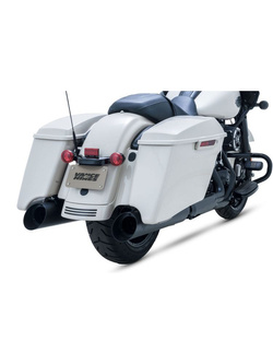 Tłumik motocyklowy Vance & Hines Blackslash 450 Harley Davidson (wybrane modele) czarny matowy