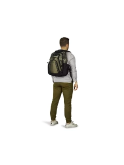 Plecak Ogio Gambit Pro Woodland czarno-zielony [pojemność: 22l]