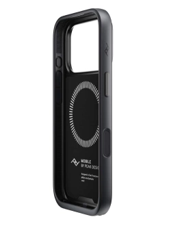 Etui Peak Design Mobile Everyday Clarino Loop iPhone 17 Pro Max czarne