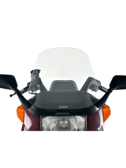 Szyba motocyklowa WRS City Honda CN 250 (87-00) przezroczysta