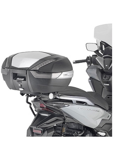 Stelaż Givi pod kufer centralny Monolock lub Monokey do Hondy Forza 125 / 350 (21-22) [bez płyty montażowej]