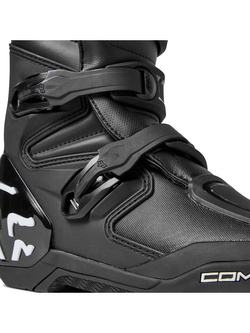 Buty enduro Fox Comp czarne